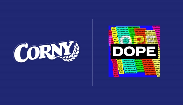 H 360 επικοινωνία της Corny Greece στην DOPE